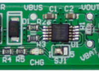 セルの劣化を避ける充電基板 (ODS-1S-JEITA)